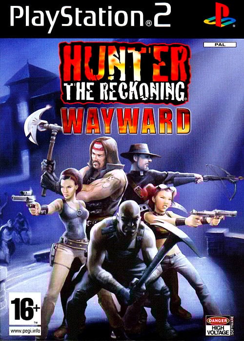 Image de Hunter : The Reckoning : Wayward
