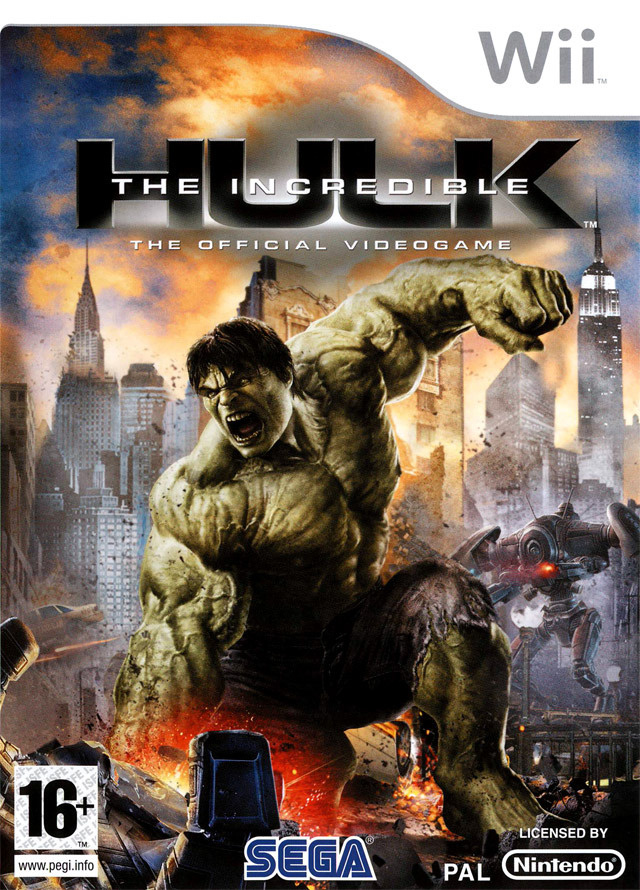 Image de The Incredible Hulk