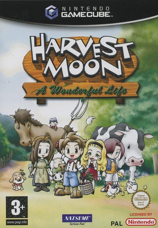 Image de Harvest Moon : A Wonderful Life