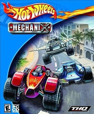 Image de Hot Wheels : Mechanix