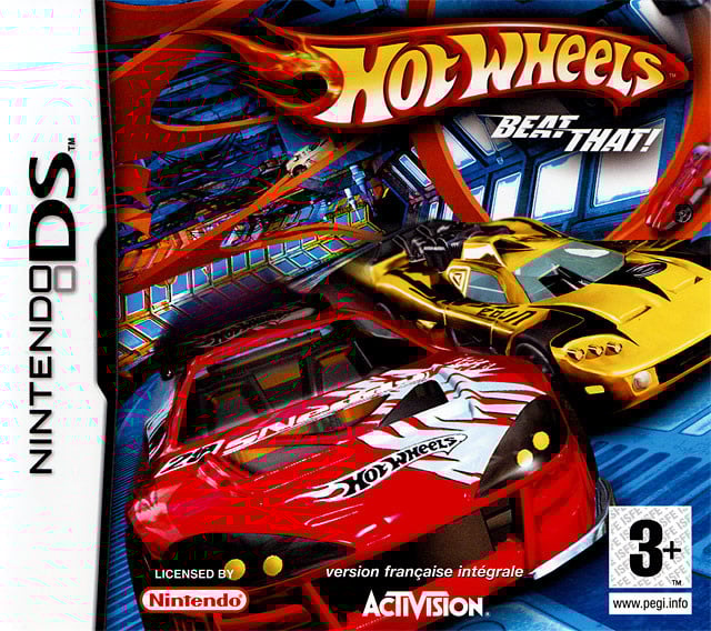 Image de Hot Wheels : Beat That !