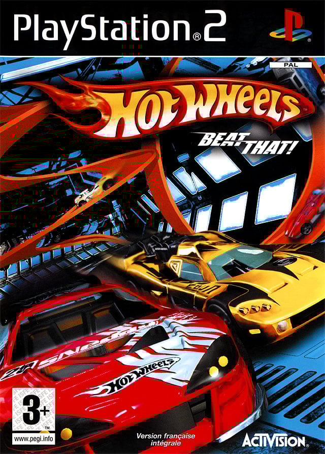 Image de Hot Wheels : Beat That !