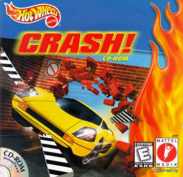 Image de Hot Wheels : Crash
