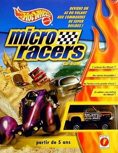 Hot Wheels : Micro Racers