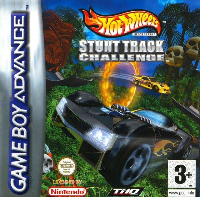 Image de Hot Wheels : Stunt Track Challenge