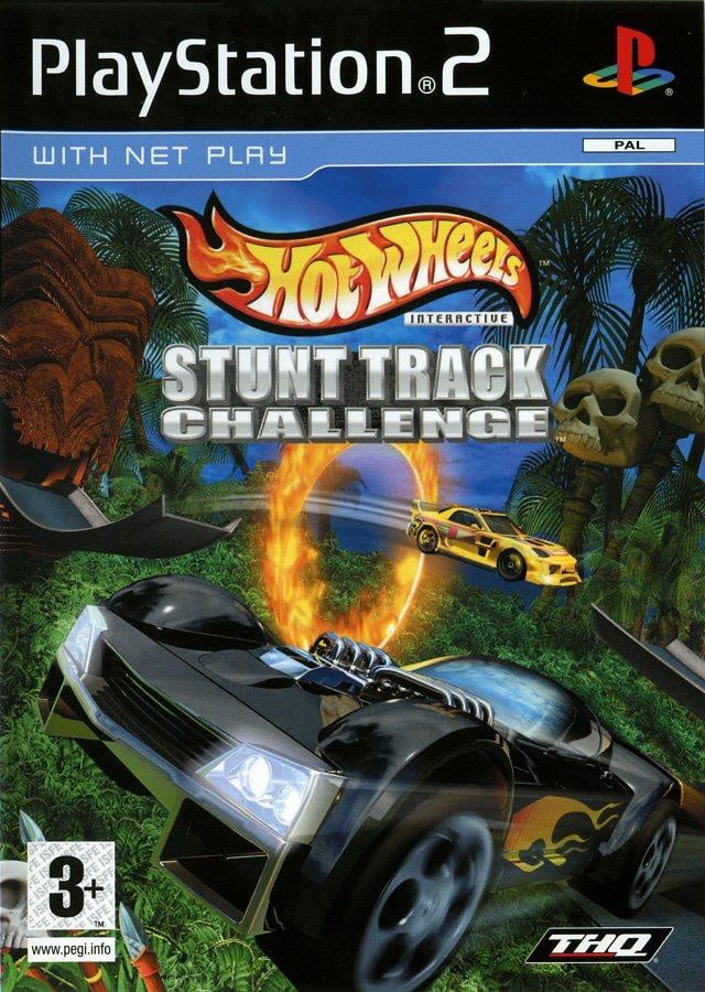 Image de Hot Wheels : Stunt Track Challenge