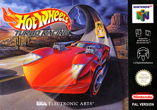 Image de Hot Wheels : Turbo Racing
