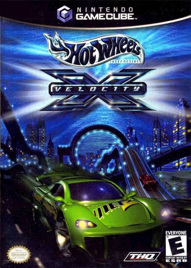 Image de Hot Wheels : Velocity X