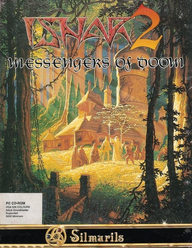 Image de Ishar 2 : Messengers of Doom