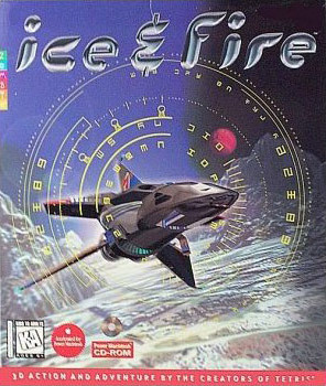 Jaquette de Ice And Fire