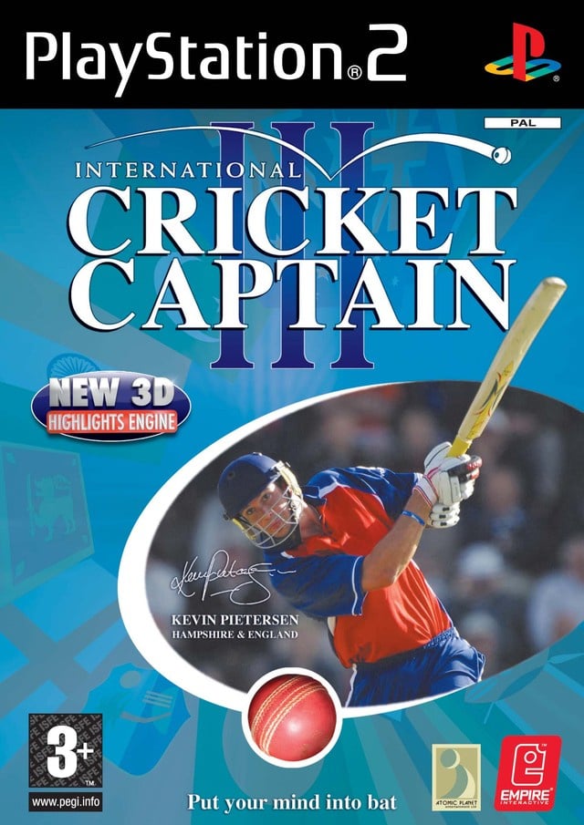 Image de International Cricket Captain III