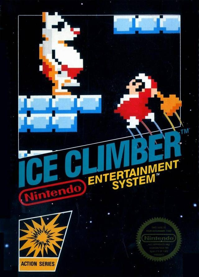 Image de Ice Climber