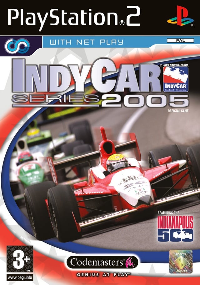 Image de IndyCar Series 2005