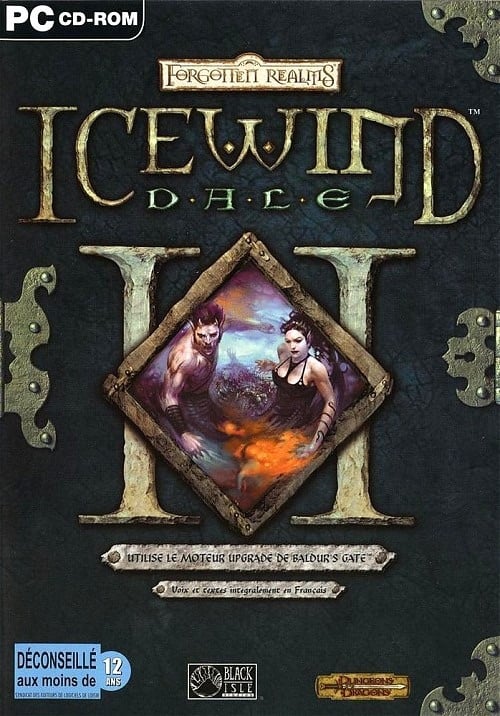 Image de Icewind Dale II