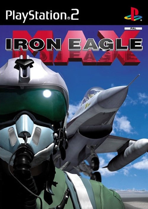 Image de Iron Eagle Max