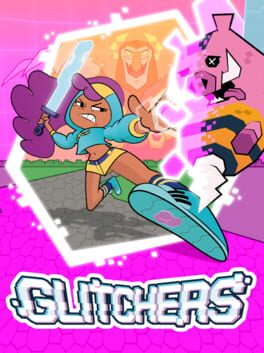Image de Glitchers