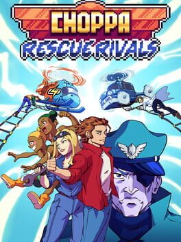 Image de Choppa: Rescue Rivals