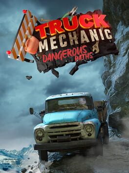 Image de Truck Mechanic: Dangerous Paths