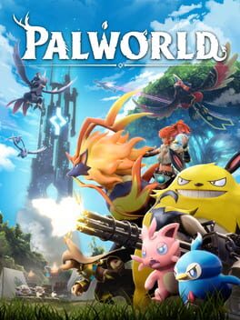 Image de Palworld