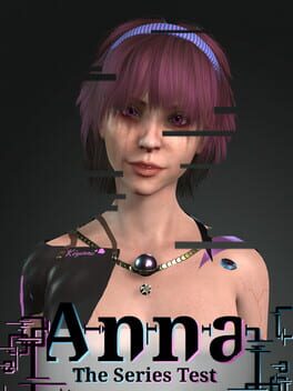 Image de Anna: The Series Test