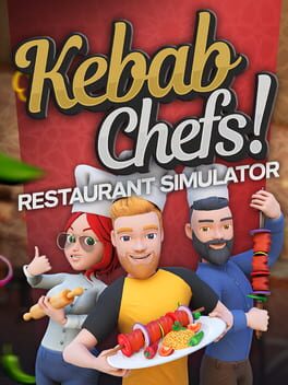 Image de Kebab Chefs!: Restaurant Simulator