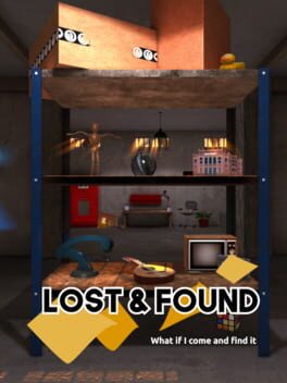 Image de Lost and Found: What if I Come and Find It