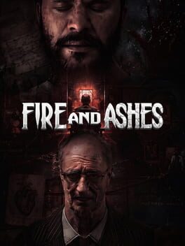 Jaquette de Fire and Ashes