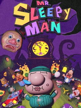 Image de Mr. Sleepy Man