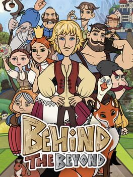 Image de Behind the Beyond