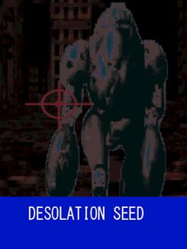 Jaquette de Desolation Seed