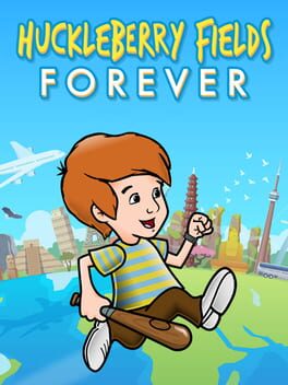 Image de Huckleberry Fields Forever