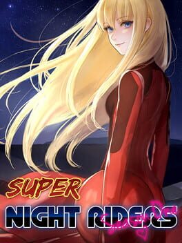 Image de Super Night Riders S1
