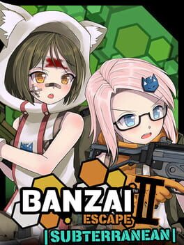 Image de Banzai Escape 2: Subterranean