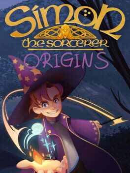 Image de Simon the Sorcerer Origins