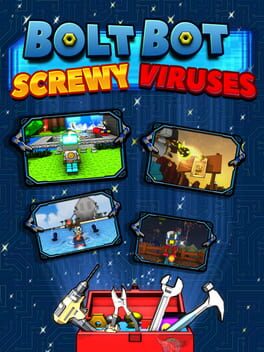 Image de Bolt Bot Screwy Viruses