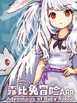 Image de Adventures of Ruby Rabbit
