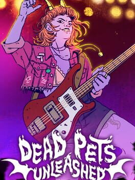 Image de Dead Pets: A Punk Rock Slice of Life Sim