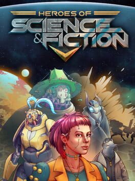 Image de Heroes of Science and Fiction