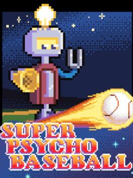 Image de Super Psycho Baseball