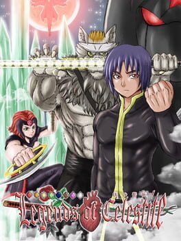 Image de Legends of Celestite: The All Bearer