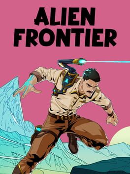 Image de Alien Frontier