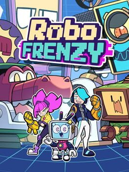Image de Robo Frenzy