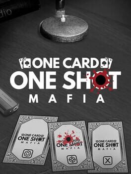 Image de One Card One Shot: Mafia