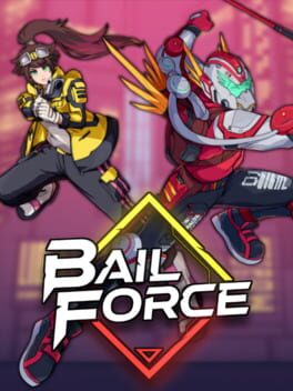 Image de Bail Force: Cyberpunk Bounty Hunters