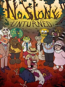 Image de No Stone Unturned