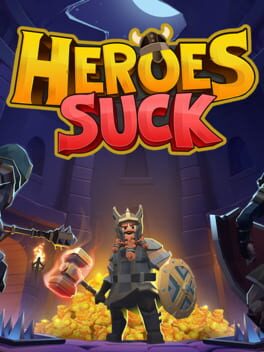 Image de Heroes Suck