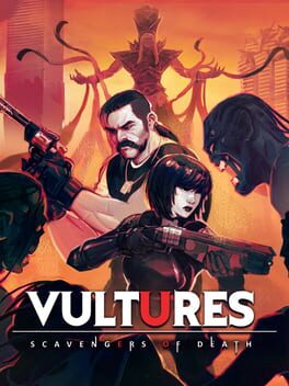 Image de Vultures: Scavengers of Death