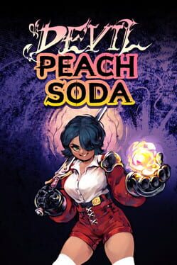 Image de Devil Peach Soda