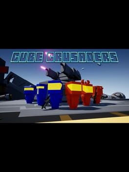 Image de Cube Crusaders