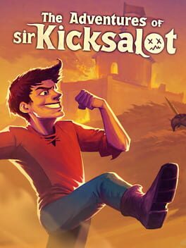 Image de The Adventures of Sir Kicksalot